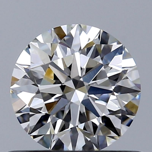 0.56 carat G-VS1 Excellent cut Natūralus Round Deimantas (1)