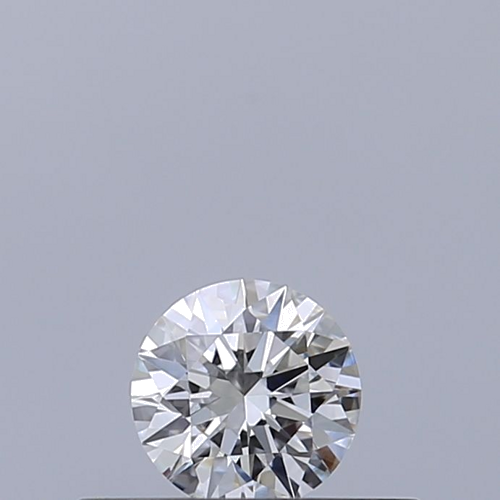0.2 carat E-VS1 Excellent cut Natūralus Round Deimantas (1)