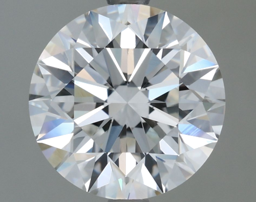 2.55 carat F-VS1 Excellent cut Natūralus Round Deimantas (1)