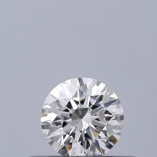 0.24 carat F-VS2 Excellent cut Natūralus Round Deimantas (1)