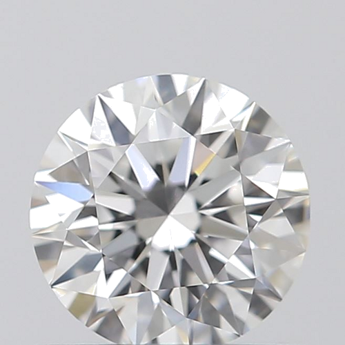 0.61 carat E-VS2 Excellent cut Natūralus Round Deimantas (1)