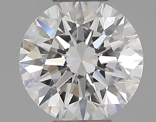 0.3 carat E-VVS2 Excellent cut Natūralus Round Deimantas (1)