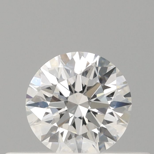 0.31 carat E-SI1 Excellent cut Natūralus Round Deimantas (1)