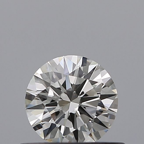 0.4 carat G-VVS1 Excellent cut Natūralus Round Deimantas (1)