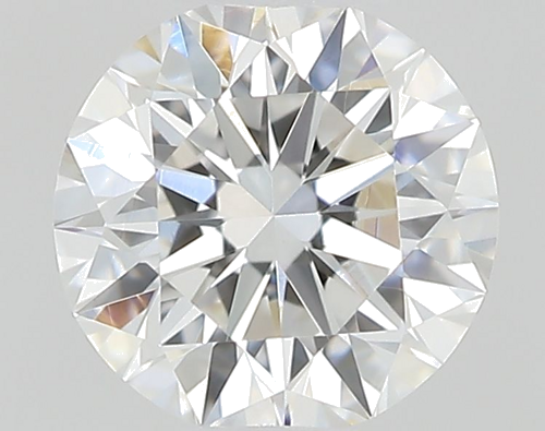0.32 carat E-VVS2 Excellent cut Natūralus Round Deimantas (1)