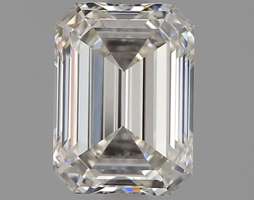 1.3 carat J-VVS1 Natūralus Emerald Deimantas (1)