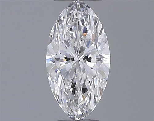 0.5 carat E-VS2 Natūralus Marquise Deimantas (1)