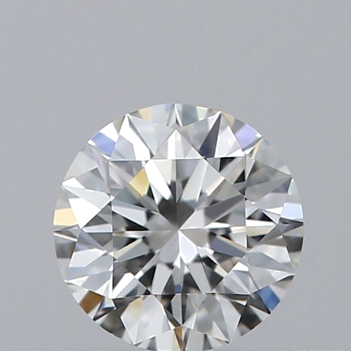 0.3 carat H-VVS2 Excellent cut Natūralus Round Deimantas (1)