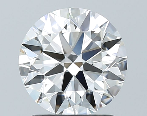 1.51 carat H-VS1 Excellent cut Natūralus Round Deimantas (1)