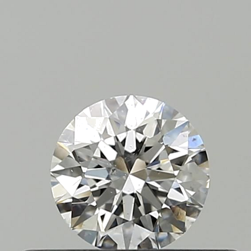 0.3 carat E-SI2 Excellent cut Natūralus Round Deimantas (1)