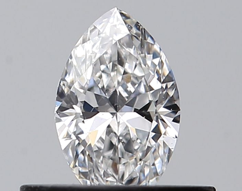 0.34 carat D-VVS1 Natūralus Marquise Deimantas (1)