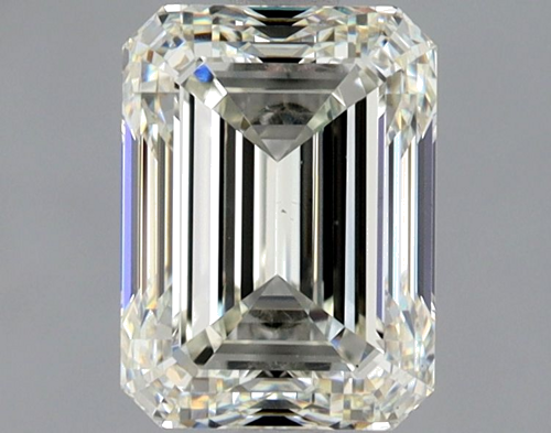 2.01 carat K-VS2 Natūralus Emerald Deimantas (1)