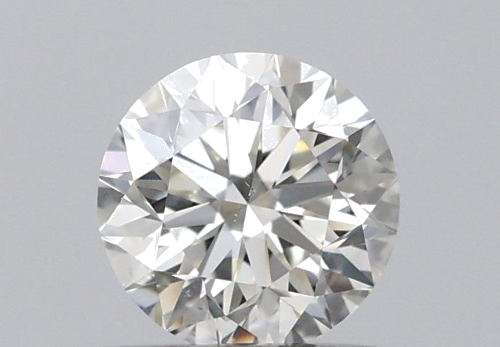 0.4 carat J-VS2 Very Good cut Natūralus Round Deimantas (1)