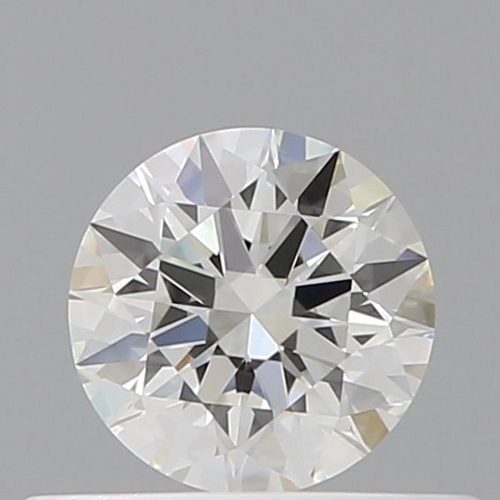 0.36 carat H-VVS1 Excellent cut Natūralus Round Deimantas (1)
