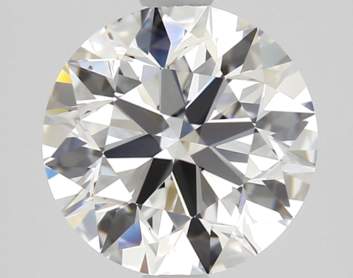1.9 carat F-VS2 Excellent cut Natūralus Round Deimantas (1)