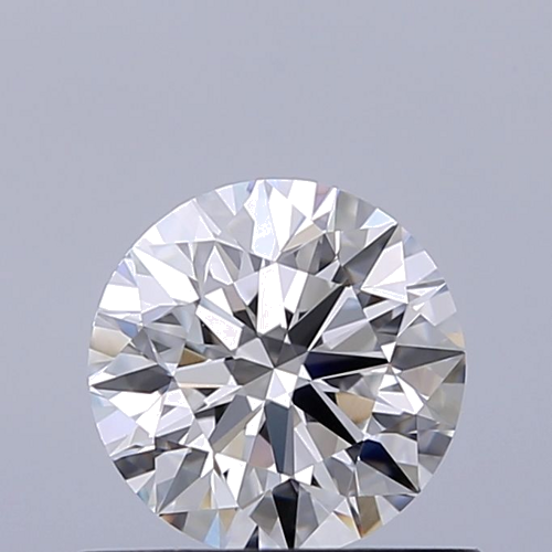 0.63 carat E-VVS1 Excellent cut Natūralus Round Deimantas (1)