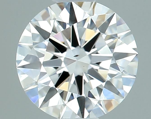 0.3 carat D-SI1 Excellent cut Natūralus Round Deimantas (1)