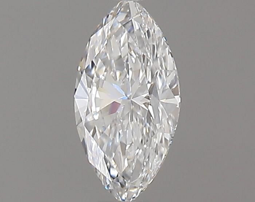 0.3 carat D-VVS2 Natūralus Marquise Deimantas (1)