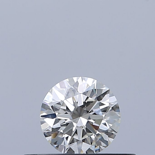0.28 carat H-VVS1 Excellent cut Natūralus Round Deimantas (1)