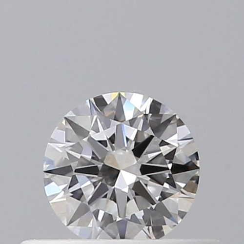 0.27 carat F-VS1 Excellent cut Natūralus Round Deimantas (1)