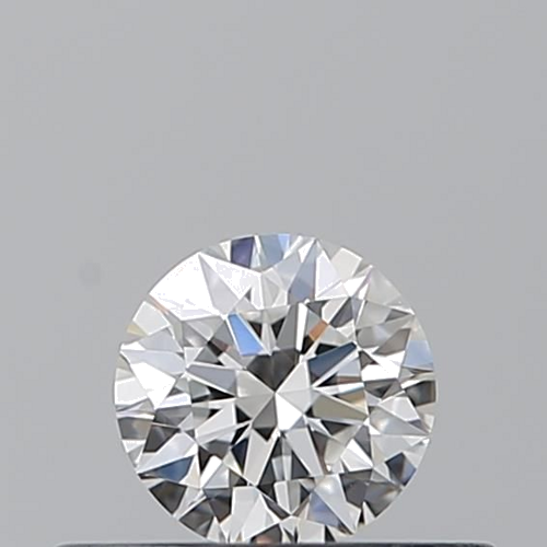 0.3 carat F-VVS2 Excellent cut Natūralus Round Deimantas (1)