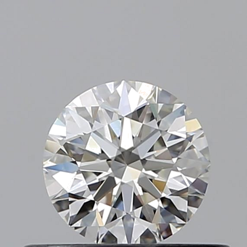 0.4 carat H-VVS2 Excellent cut Natūralus Round Deimantas (1)