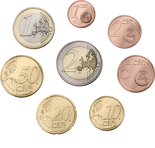 2015 Lietuva Euro monetų rinkinys (2)
