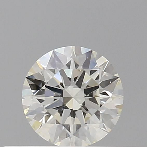 0.31 carat K-VS2 Excellent cut Natūralus Round Deimantas (1)