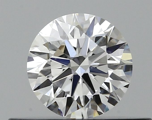 0.3 carat E-SI1 Excellent cut Natūralus Round Deimantas (1)