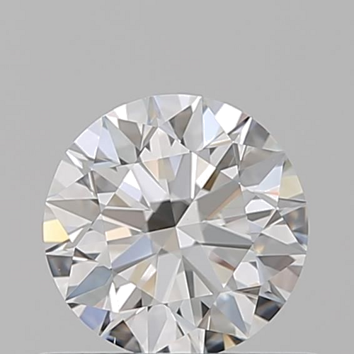 0.62 carat G-VS1 Excellent cut Natūralus Round Deimantas (1)