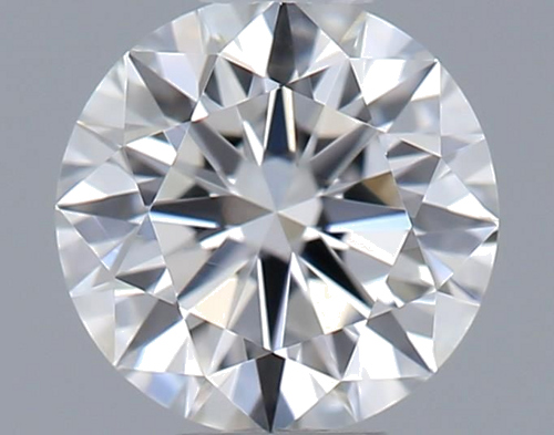 0.3 carat F-VS1 Excellent cut Natūralus Round Deimantas (1)