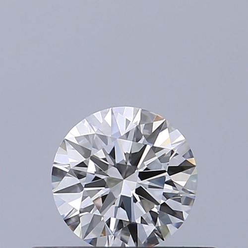 0.36 carat D-IF Excellent cut Natūralus Round Deimantas (1)