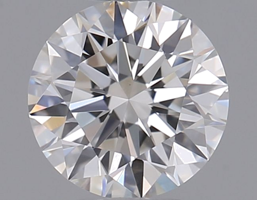 0.43 carat G-VS1 Excellent cut Natūralus Round Deimantas (1)
