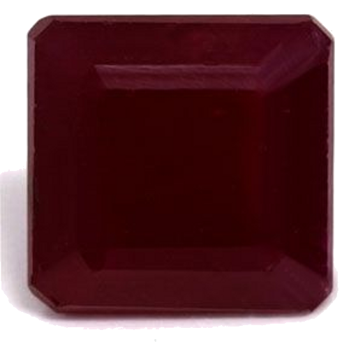 1.54 carat RED Emerald Rubinas (1)