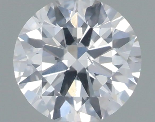 0.3 carat E-SI2 Excellent cut Natūralus Round Deimantas (1)