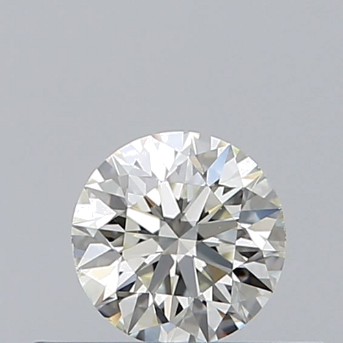 0.3 carat K-SI1 Excellent cut Natūralus Round Deimantas (1)
