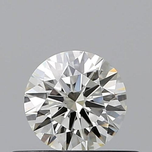0.37 carat K-VS1 Excellent cut Natūralus Round Deimantas (1)