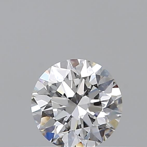 0.3 carat F-VVS2 Excellent cut Natūralus Round Deimantas (1)