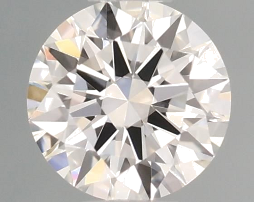 0.3 carat F-VS1 Excellent cut Natūralus Round Deimantas (1)