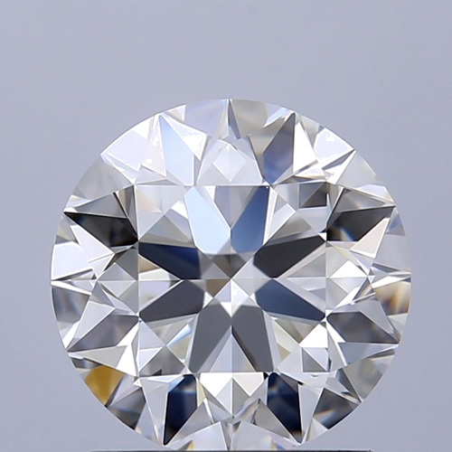 1.5 carat G-VVS1 Excellent cut Natūralus Round Deimantas (1)