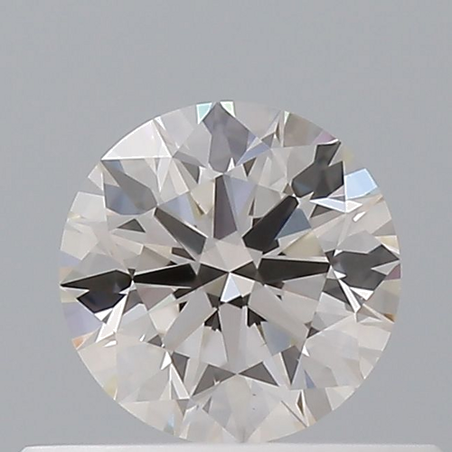 0.4 carat J-VS1 Excellent cut Natūralus Round Deimantas (1)