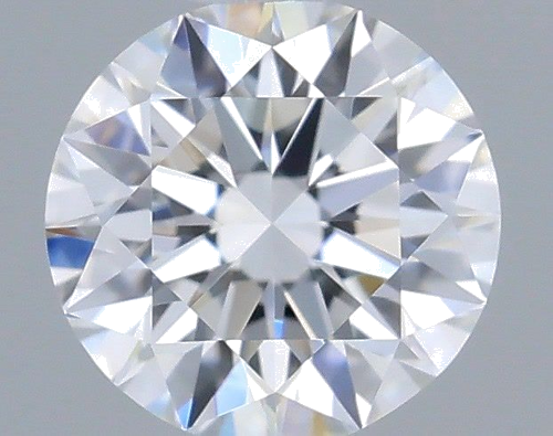 0.27 carat E-VVS1 Excellent cut Natūralus Round Deimantas (1)