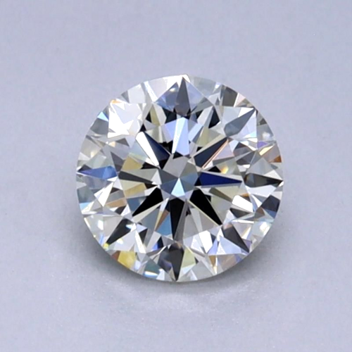 0.3 carat H-VVS2 Very Good cut Natūralus Round Deimantas (1)