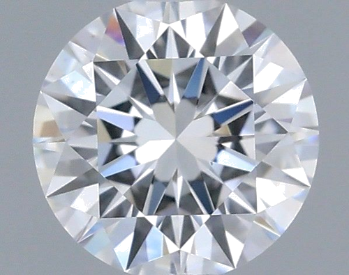 0.41 carat D-VS1 Excellent cut Natūralus Round Deimantas (1)