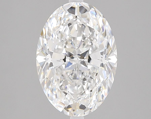 3.01 carat E-SI1 Natūralus Oval Deimantas (1)