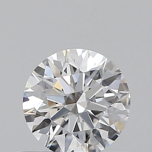 0.41 carat D-VS1 Excellent cut Natūralus Round Deimantas (1)