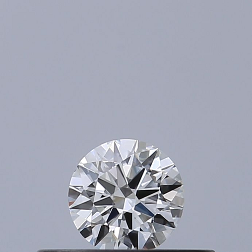 0.21 carat F-IF Excellent cut Natūralus Round Deimantas (1)