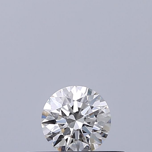 0.23 carat G-VVS2 Excellent cut Natūralus Round Deimantas (1)
