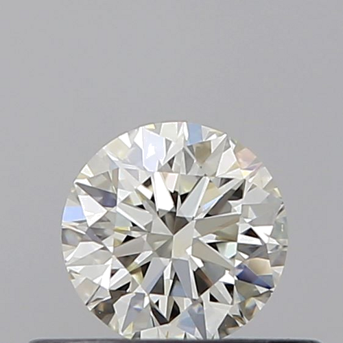 0.35 carat K-VS1 Very Good cut Natūralus Round Deimantas (1)