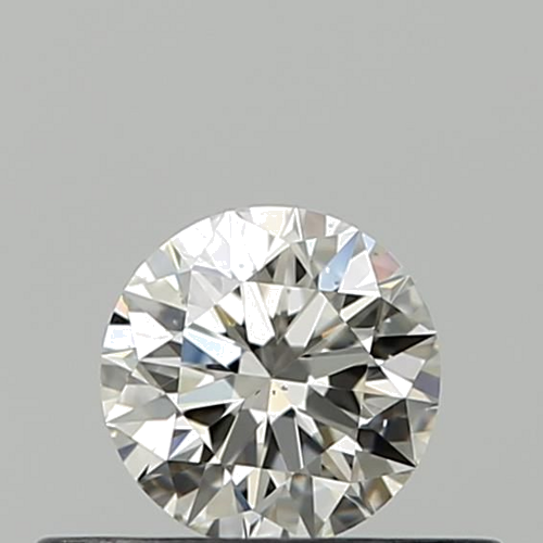 0.3 carat H-VS2 Excellent cut Natūralus Round Deimantas (1)